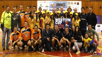 18.ročník WESTTON-BEMACO CUP klope na dvere